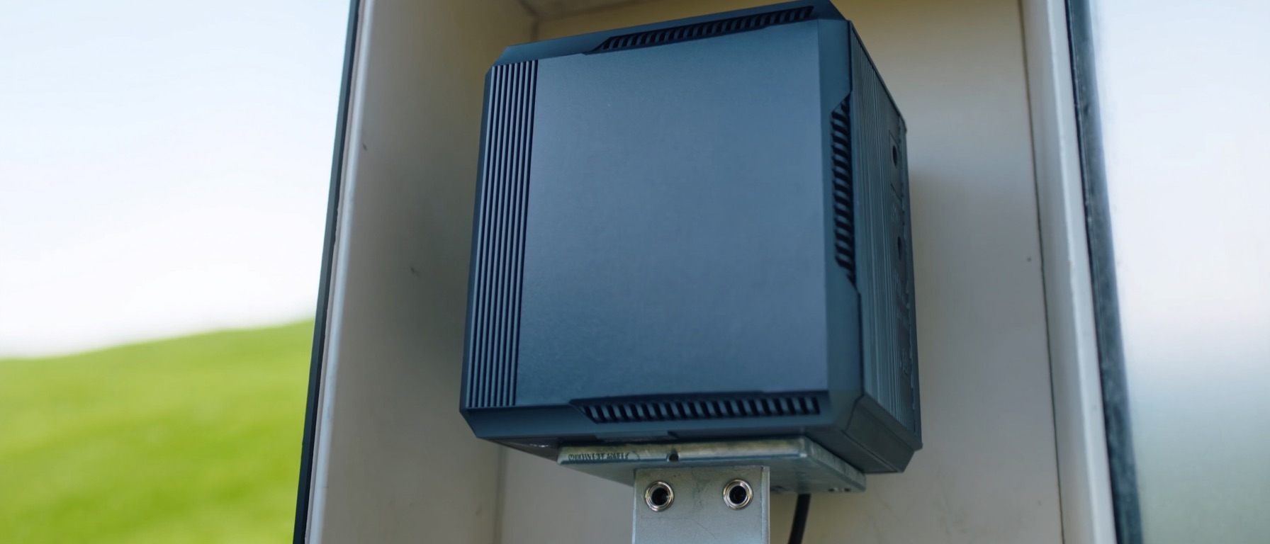 Edge computing hardware