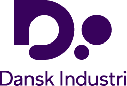 DI – Dansk Industri logo