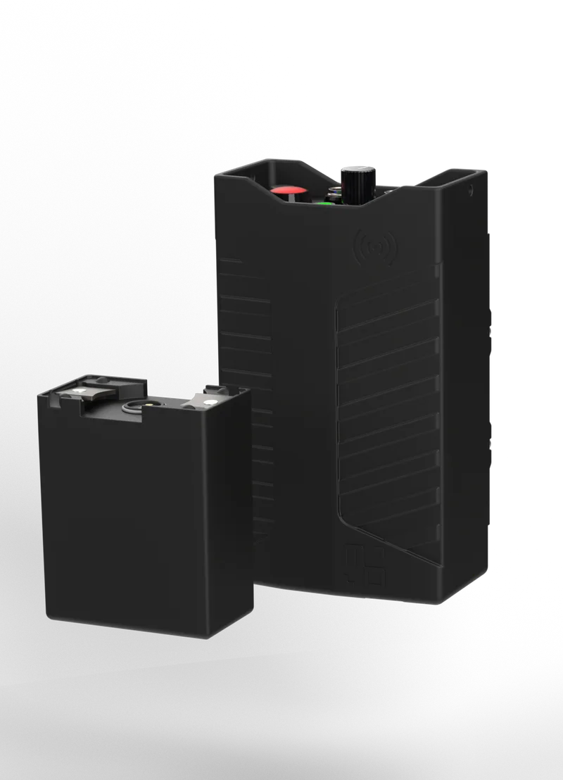 MyDefence PITBULL RF-jammer, producentens produktbillede